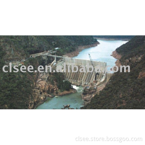 hydraulic power station